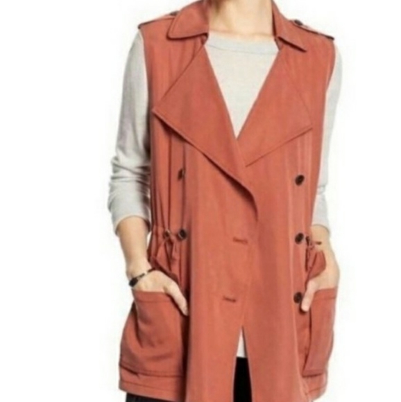 BANANA REPUBLIC Bossa Nova Vest - Picture 4 of 12